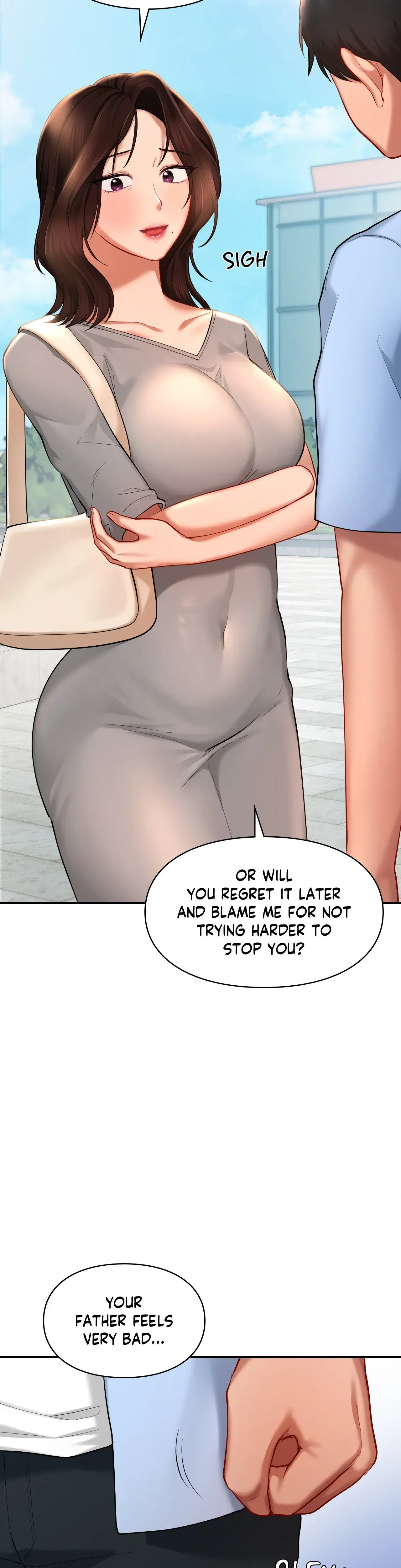 Your Wildest Fantasies Chapter 40 - Page 37