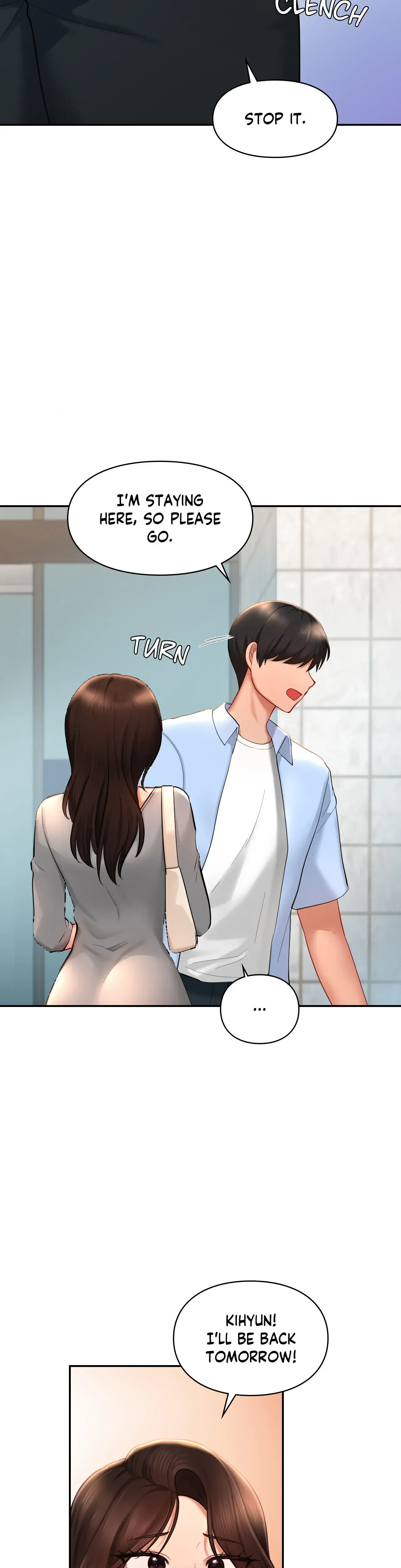 Your Wildest Fantasies Chapter 40 - Page 38