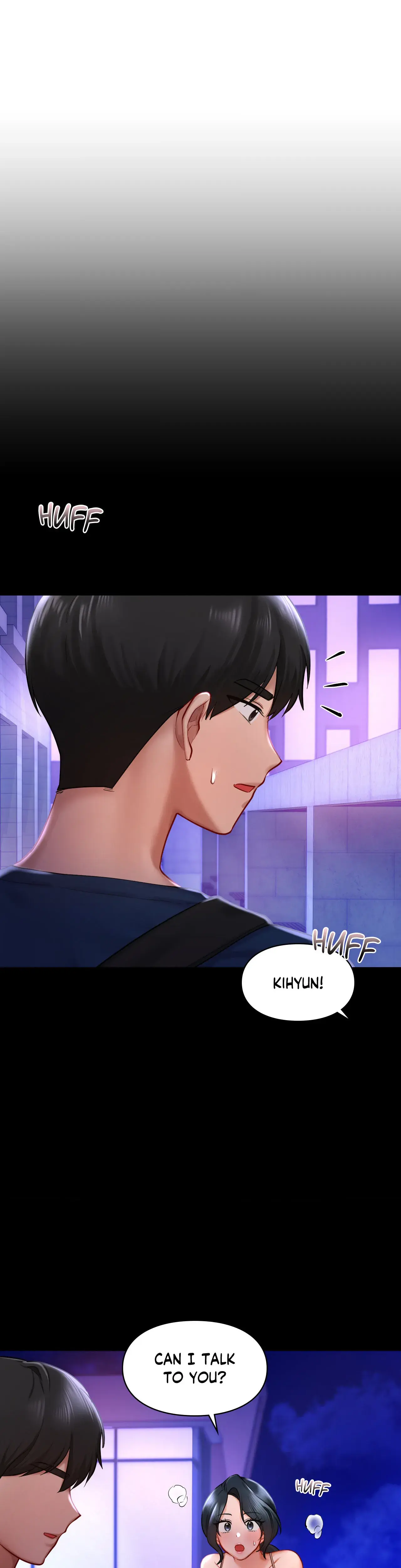 Your Wildest Fantasies Chapter 40 - Page 4