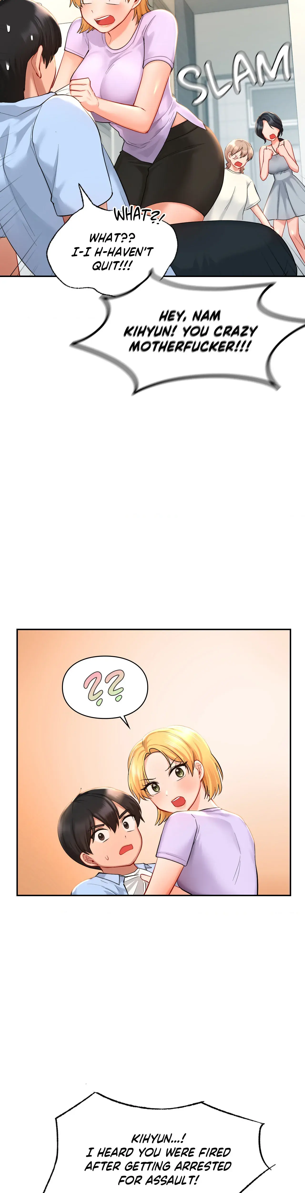 Your Wildest Fantasies Chapter 40 - Page 42