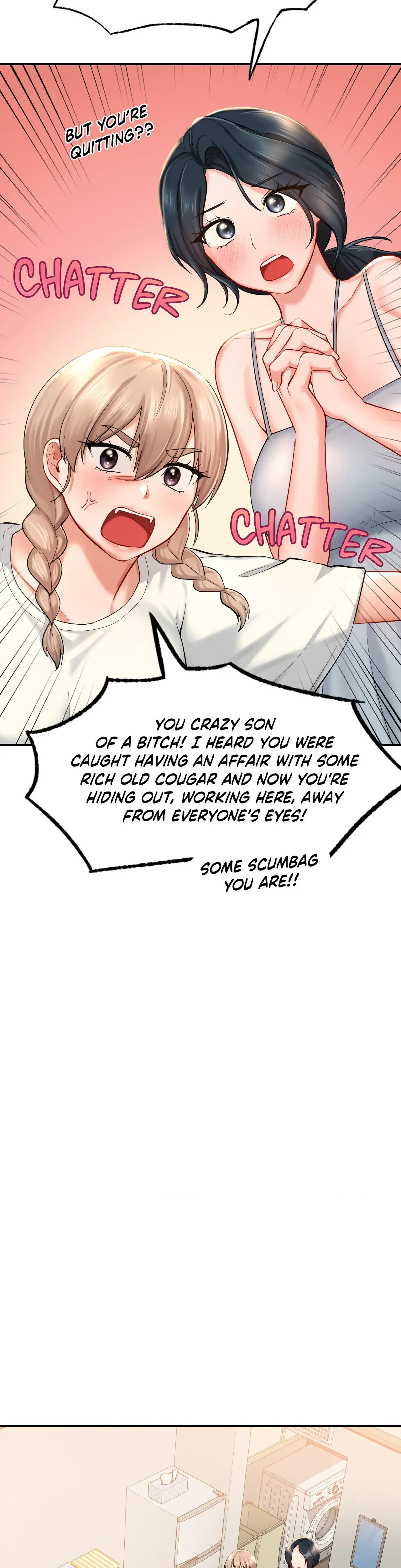 Your Wildest Fantasies Chapter 40 - Page 43