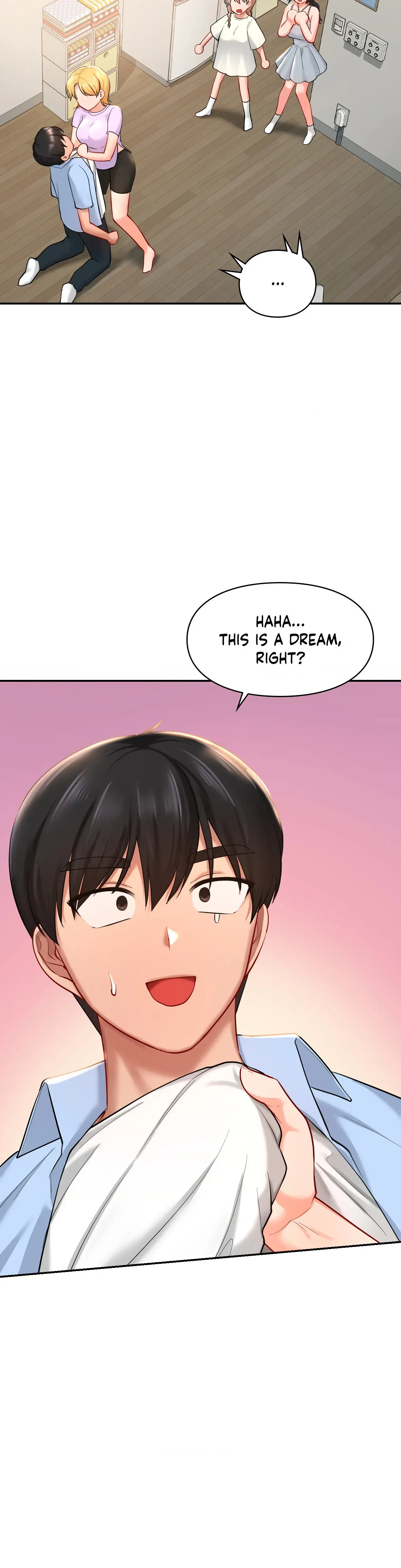 Your Wildest Fantasies Chapter 40 - Page 44