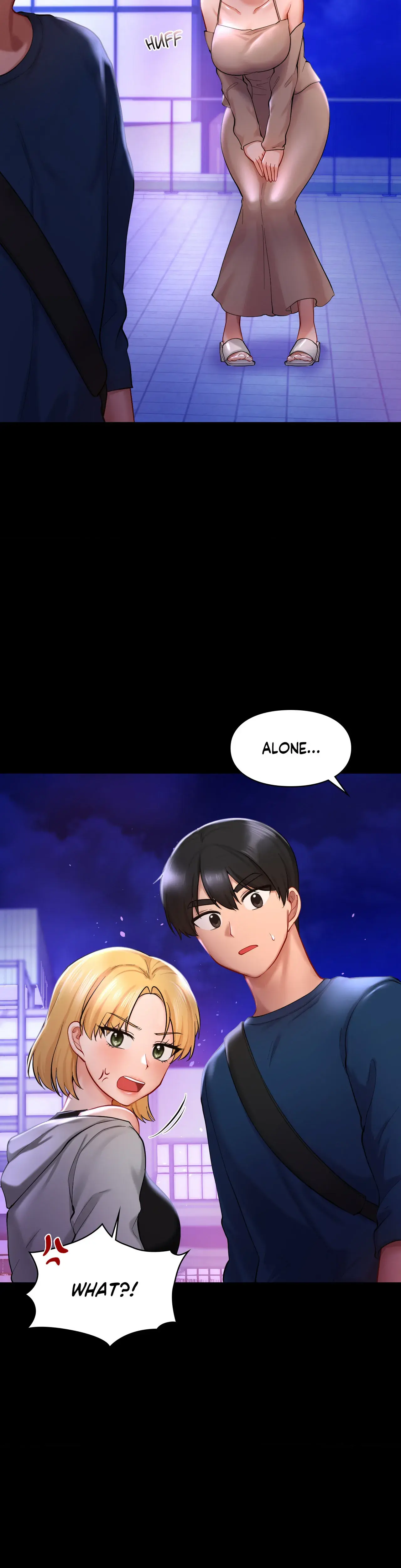 Your Wildest Fantasies Chapter 40 - Page 5