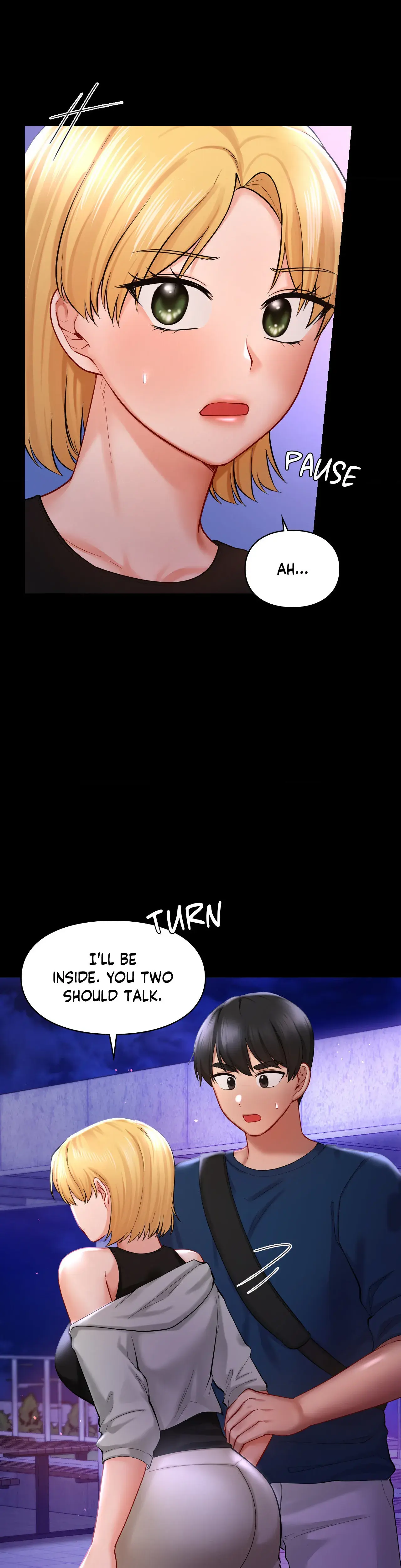 Your Wildest Fantasies Chapter 40 - Page 6
