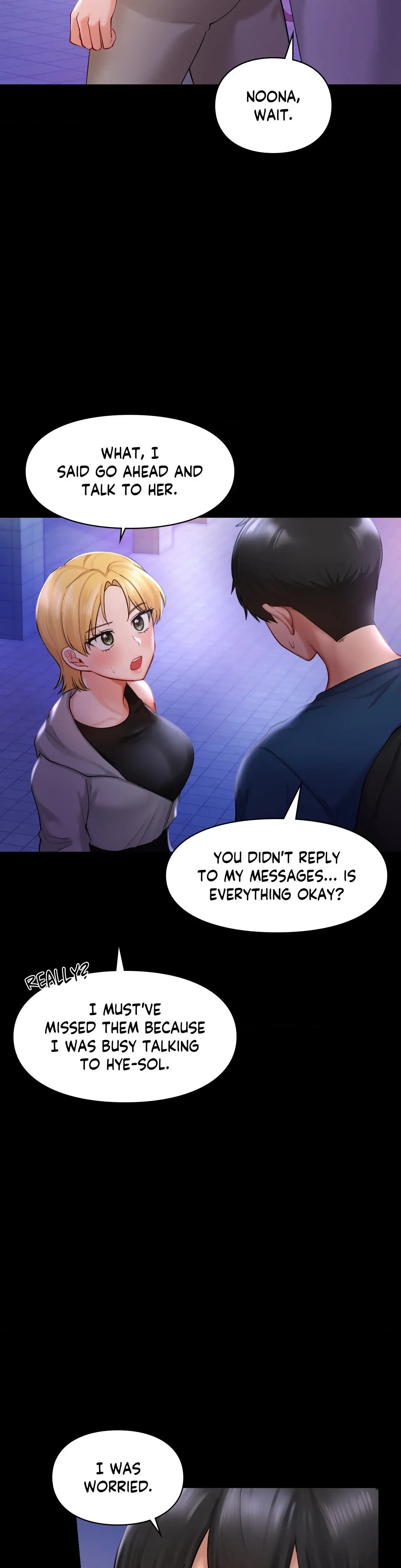 Your Wildest Fantasies Chapter 40 - Page 7