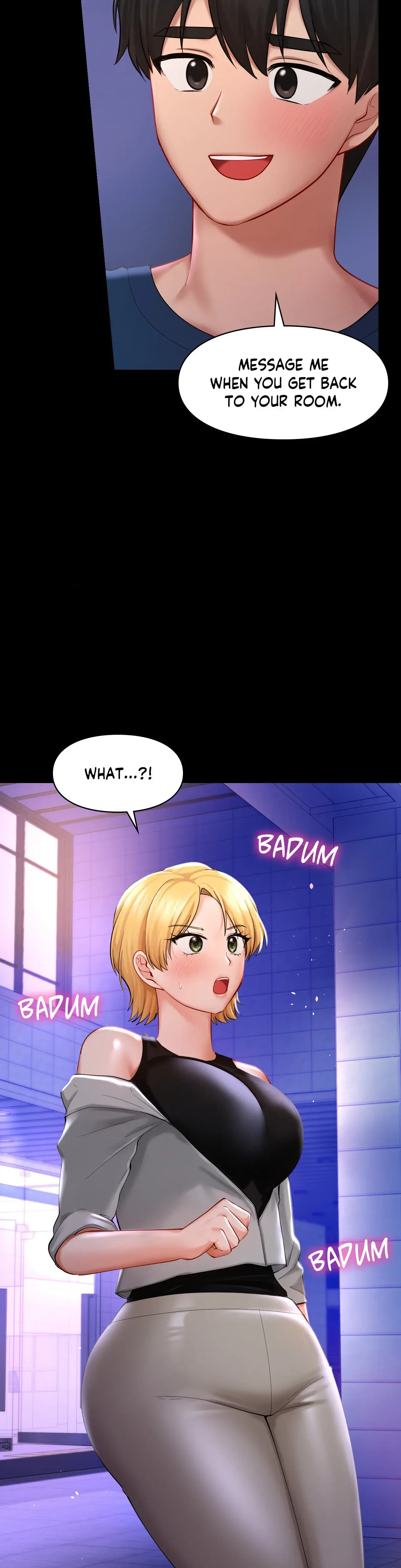 Your Wildest Fantasies Chapter 40 - Page 8