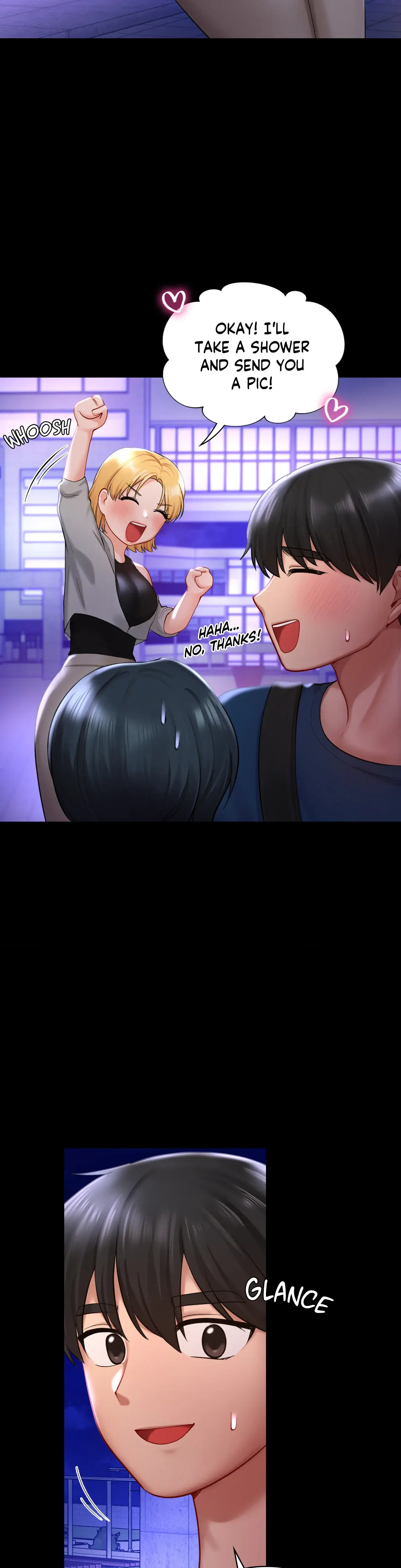 Your Wildest Fantasies Chapter 40 - Page 9