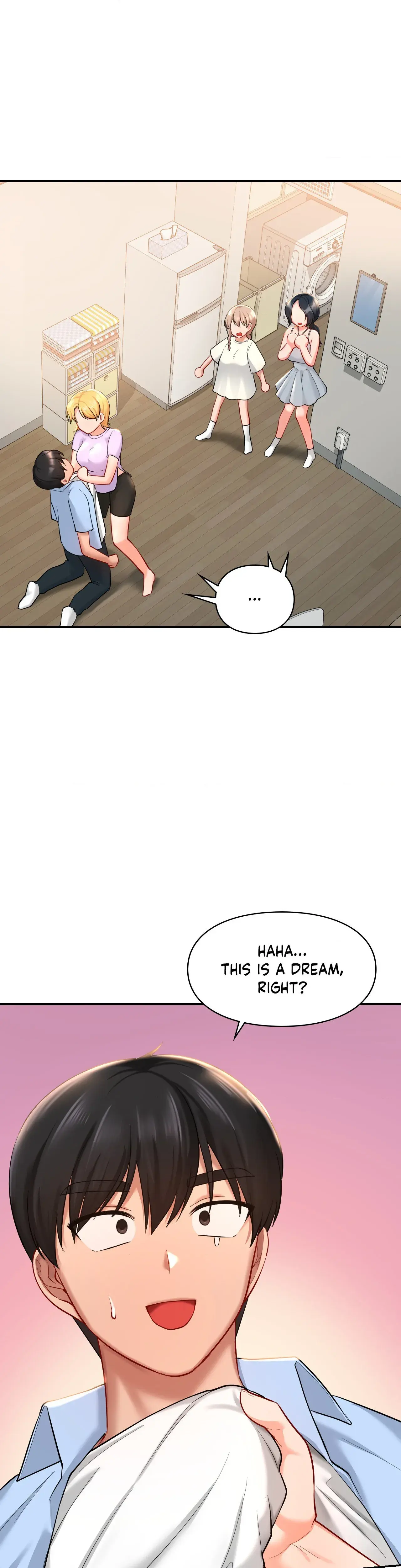 Your Wildest Fantasies Chapter 41 - Page 1