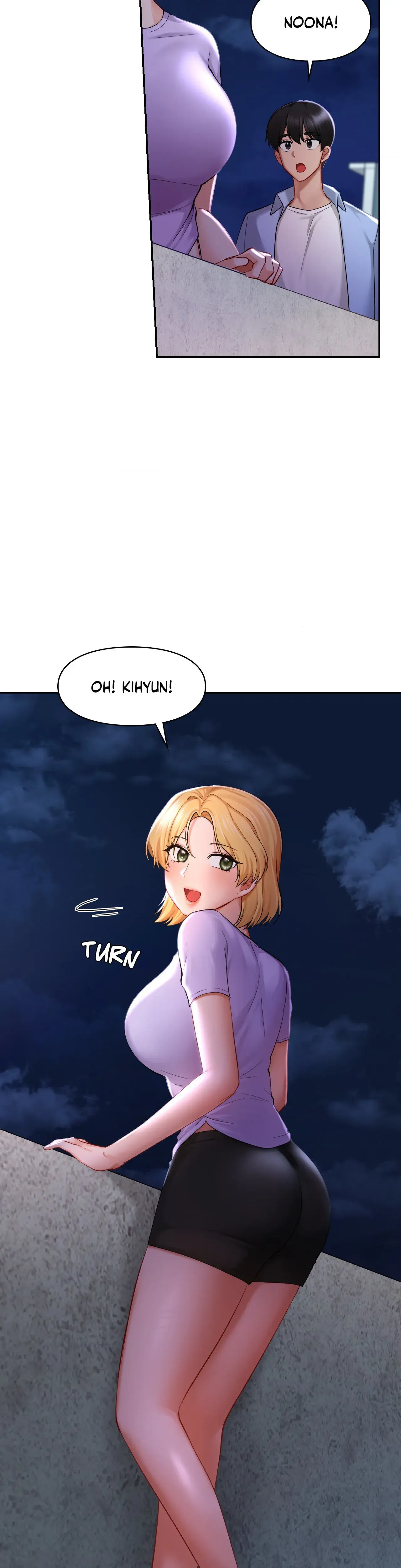 Your Wildest Fantasies Chapter 41 - Page 11