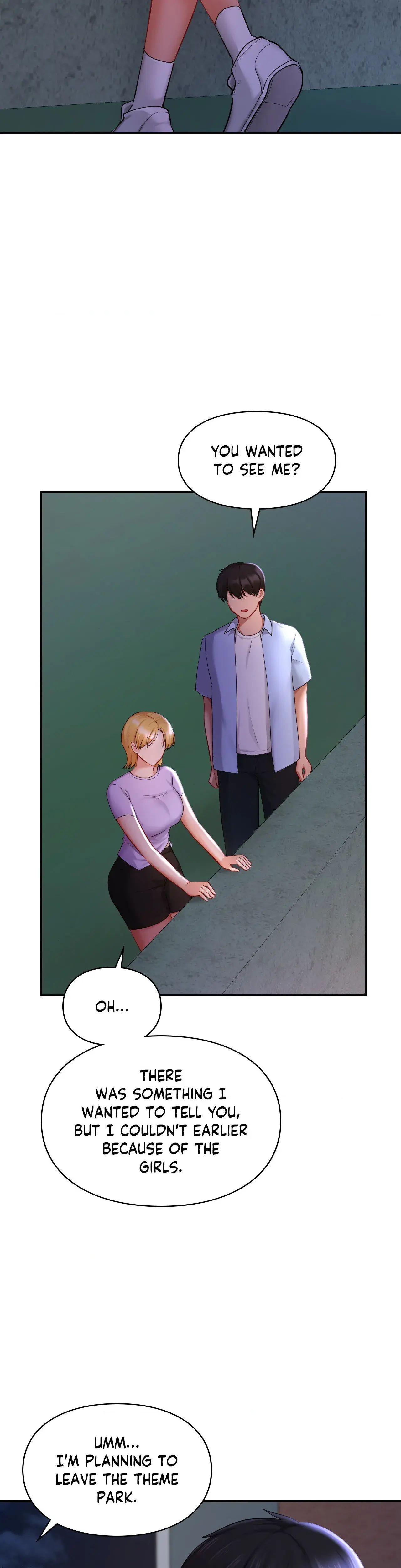 Your Wildest Fantasies Chapter 41 - Page 12