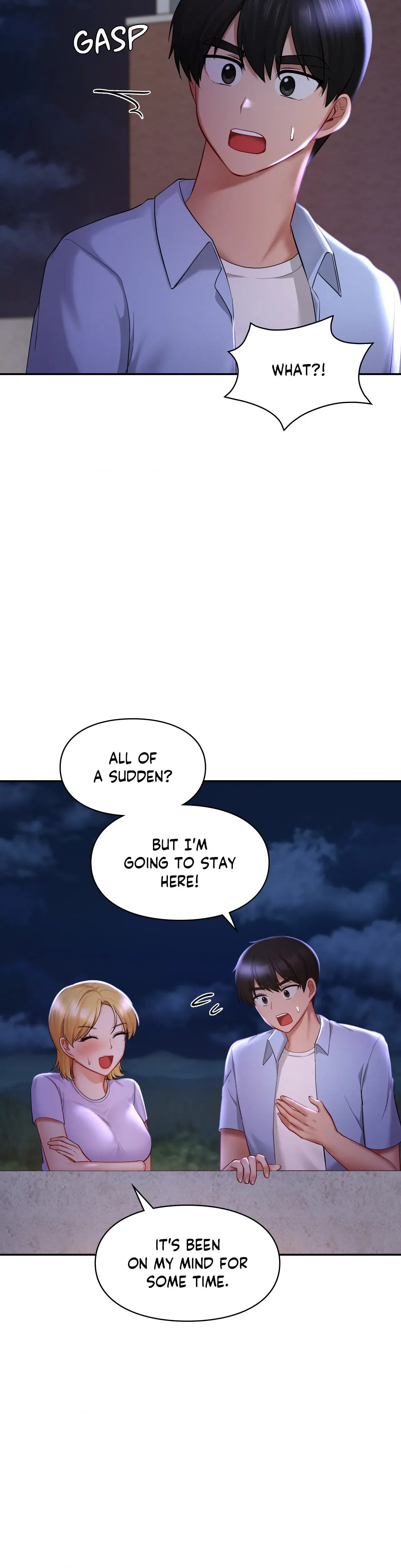 Your Wildest Fantasies Chapter 41 - Page 13