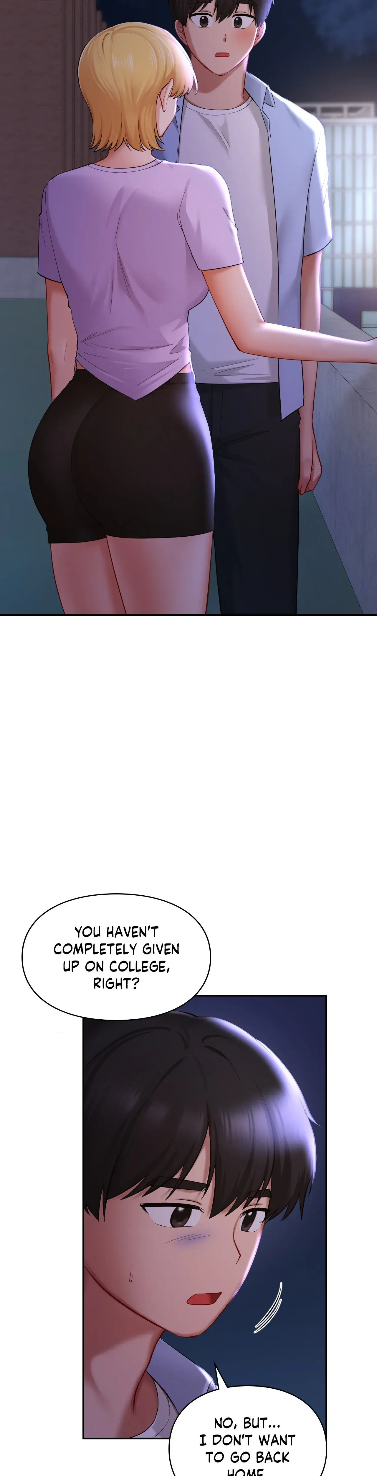 Your Wildest Fantasies Chapter 41 - Page 15