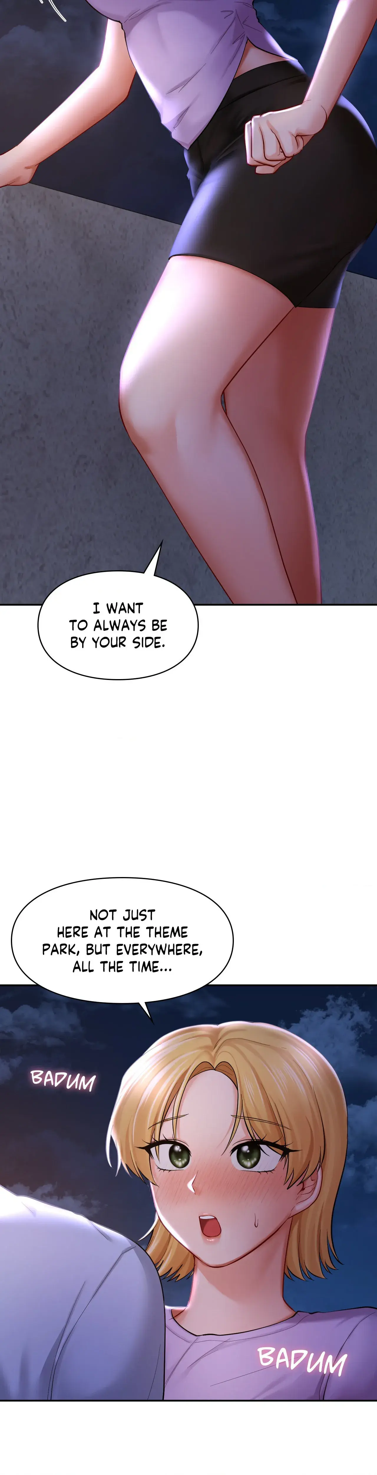 Your Wildest Fantasies Chapter 41 - Page 18