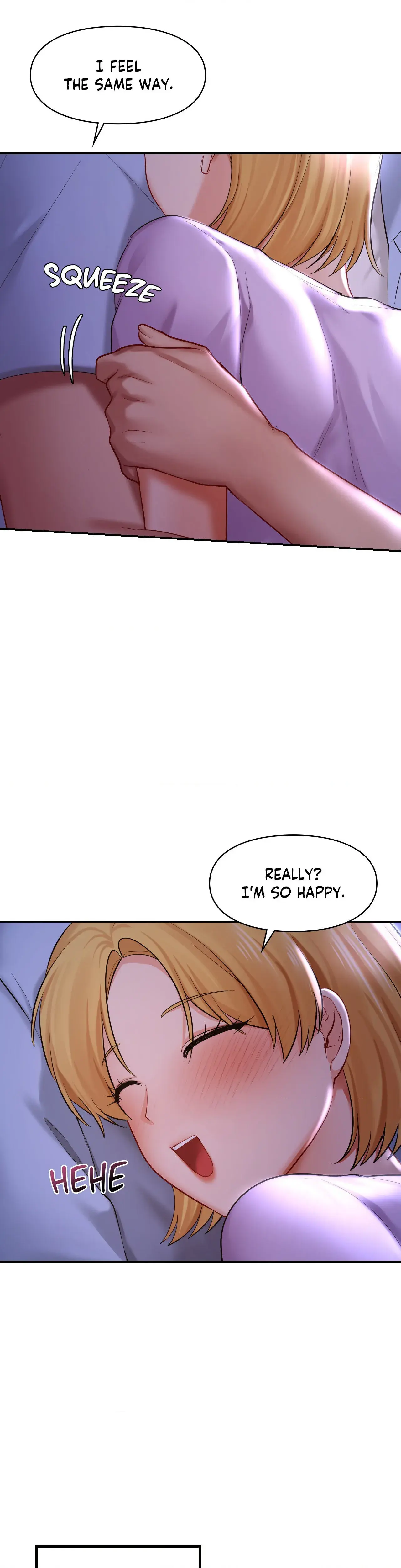 Your Wildest Fantasies Chapter 41 - Page 20