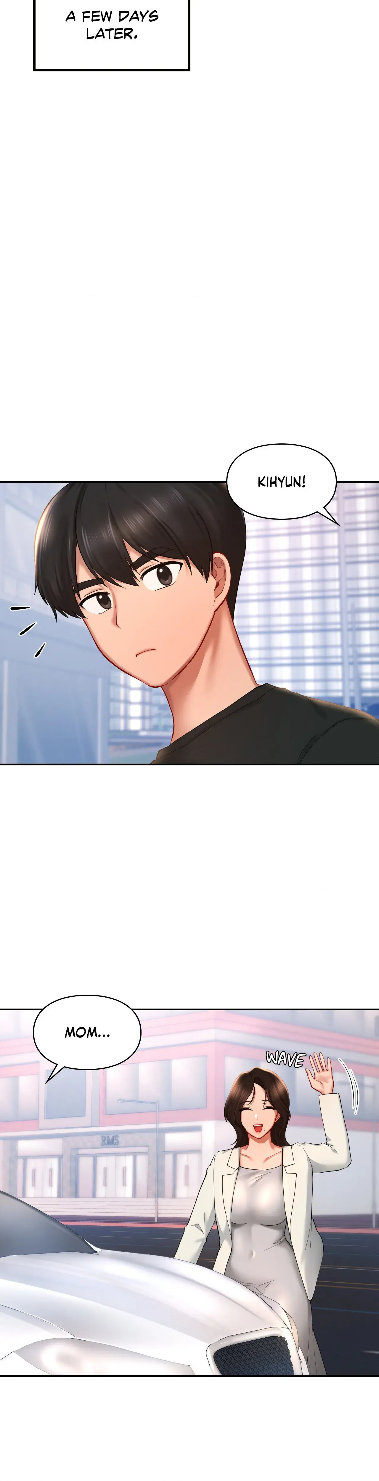 Your Wildest Fantasies Chapter 41 - Page 21