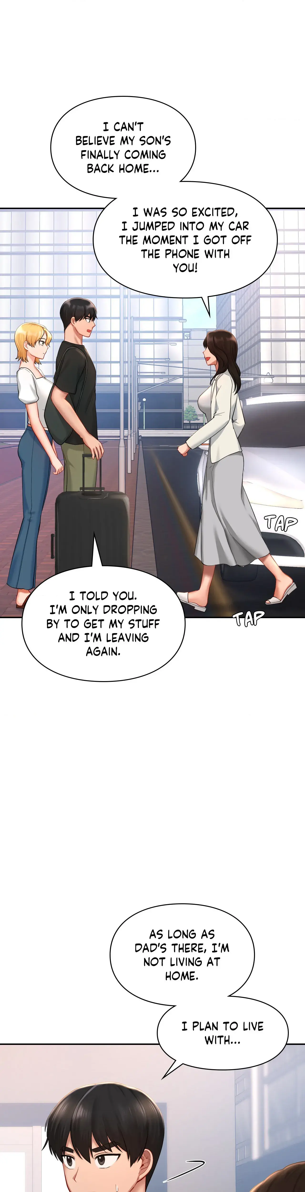 Your Wildest Fantasies Chapter 41 - Page 22