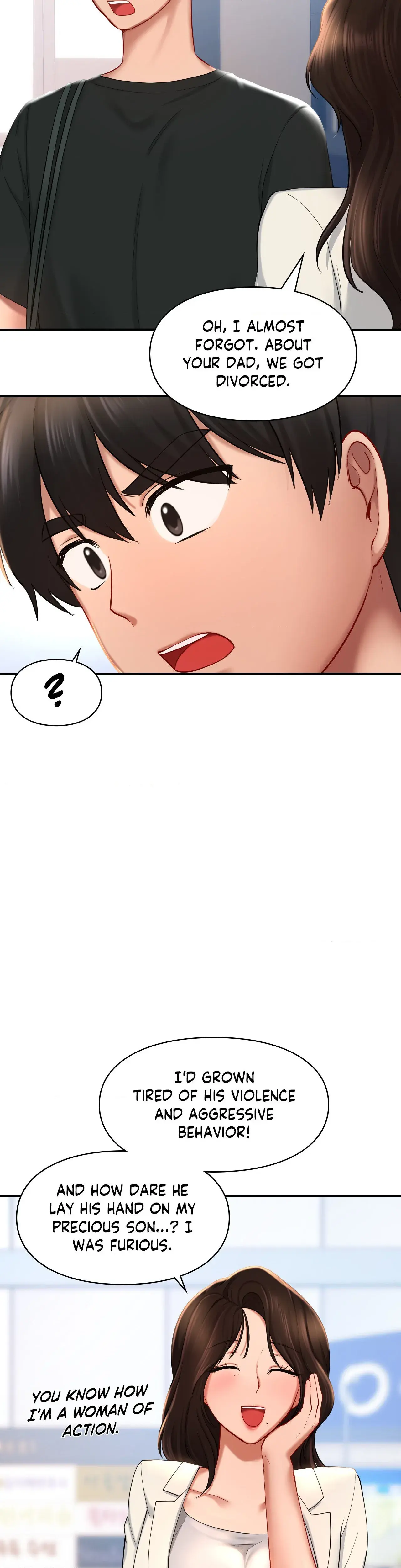 Your Wildest Fantasies Chapter 41 - Page 23