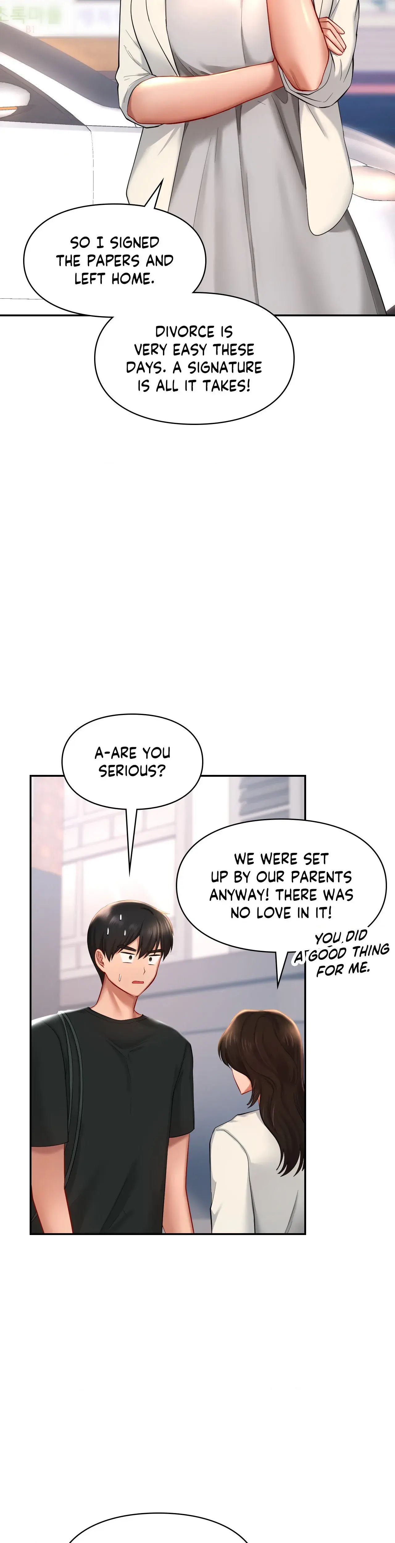 Your Wildest Fantasies Chapter 41 - Page 24