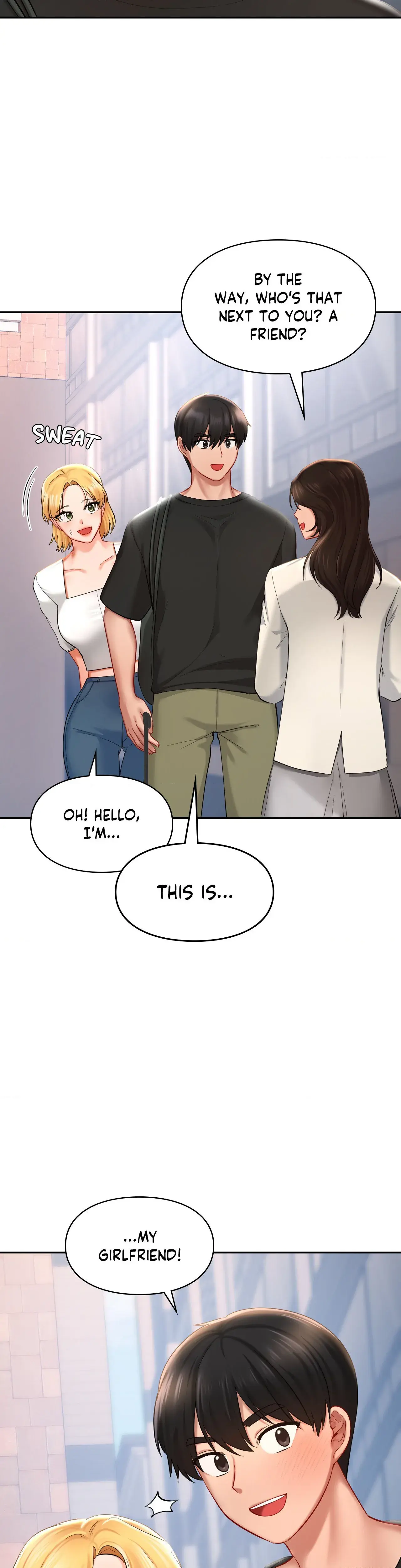 Your Wildest Fantasies Chapter 41 - Page 26
