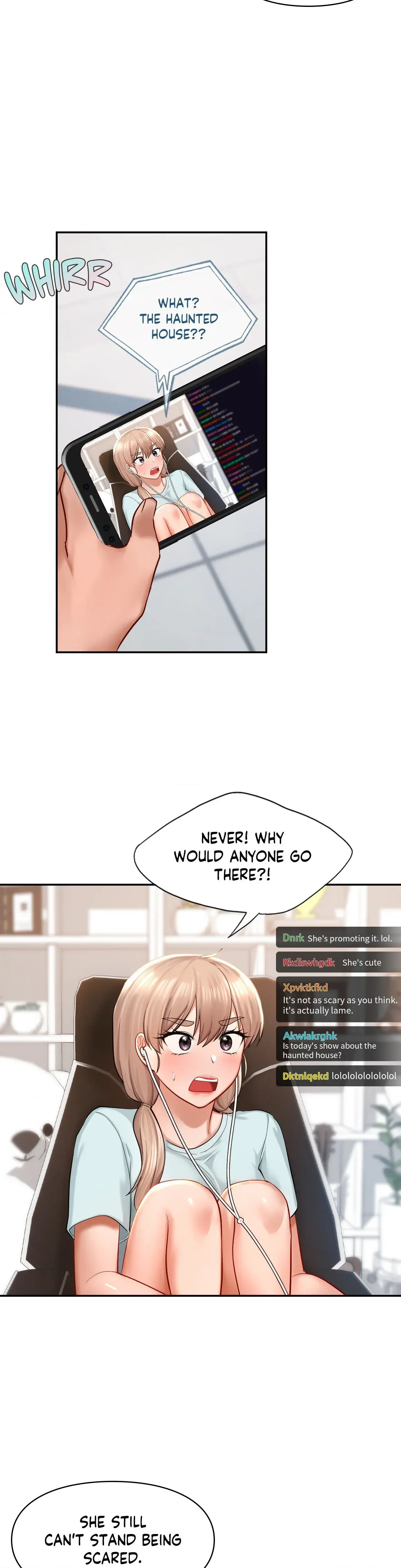 Your Wildest Fantasies Chapter 41 - Page 29