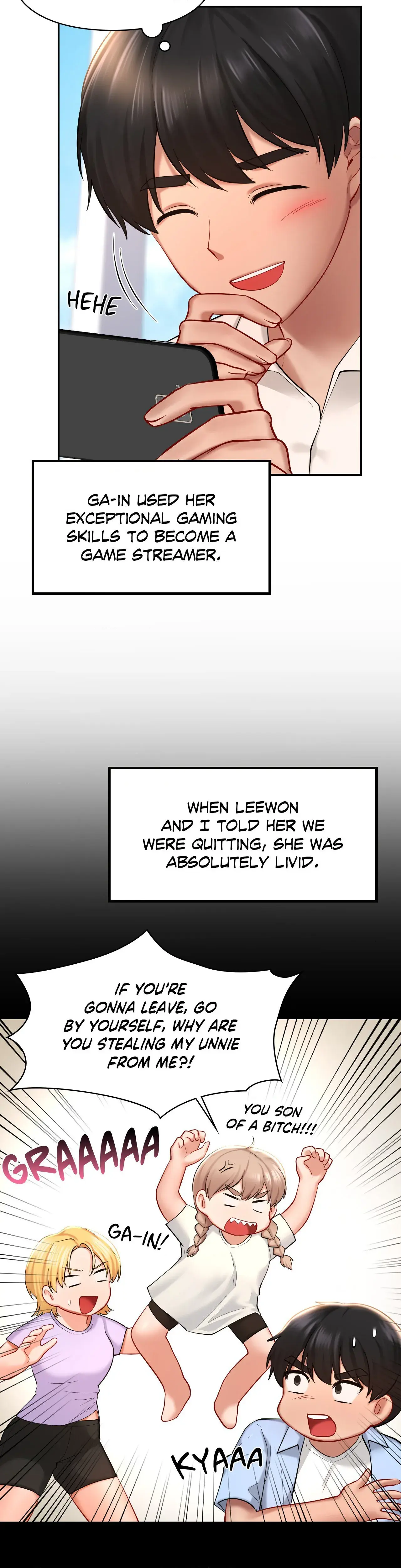 Your Wildest Fantasies Chapter 41 - Page 30
