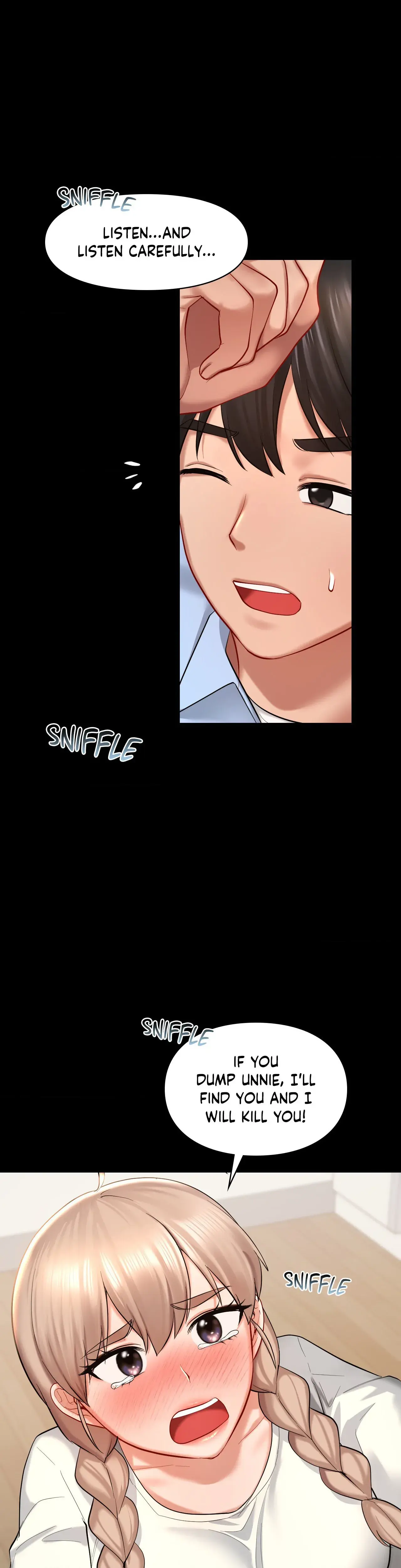 Your Wildest Fantasies Chapter 41 - Page 31