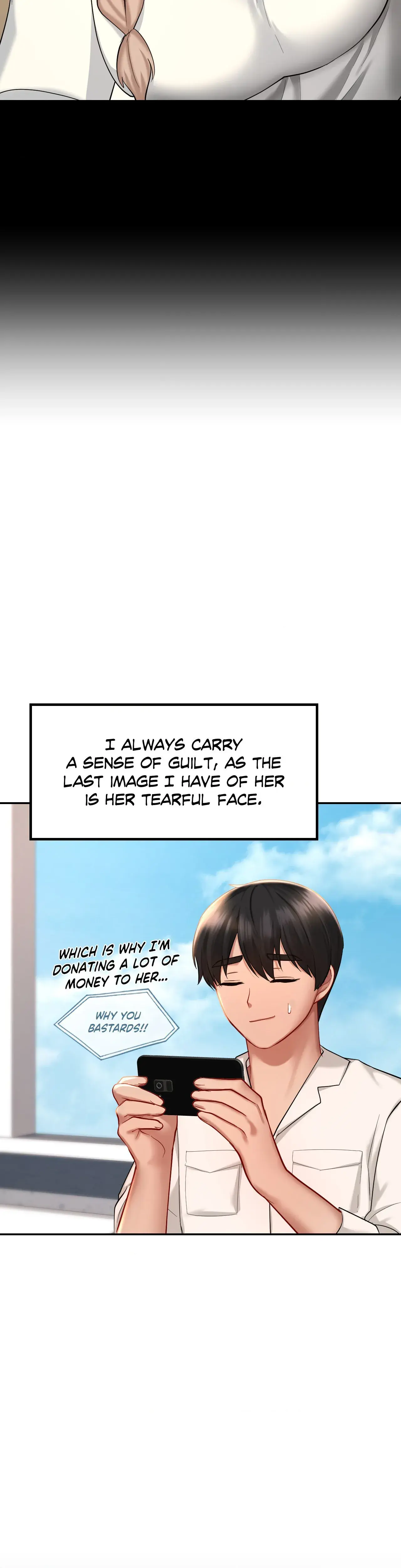 Your Wildest Fantasies Chapter 41 - Page 32