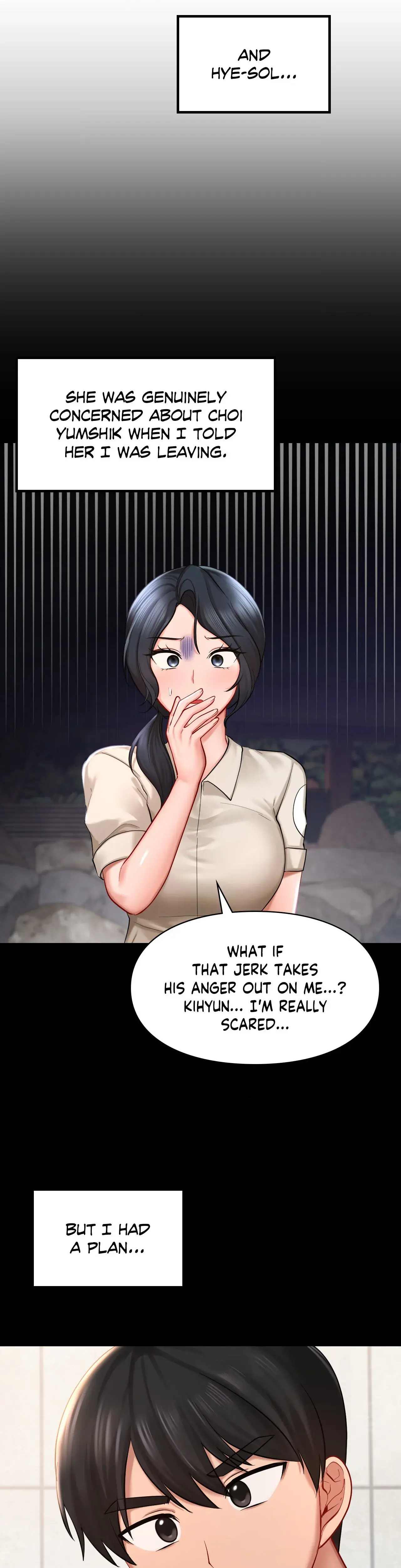 Your Wildest Fantasies Chapter 41 - Page 33
