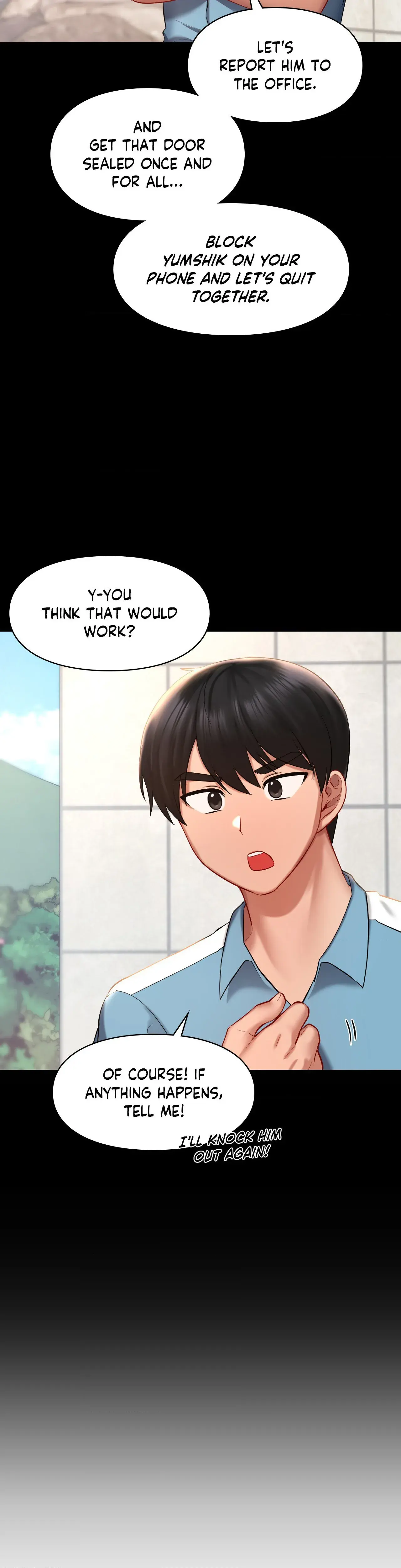 Your Wildest Fantasies Chapter 41 - Page 35