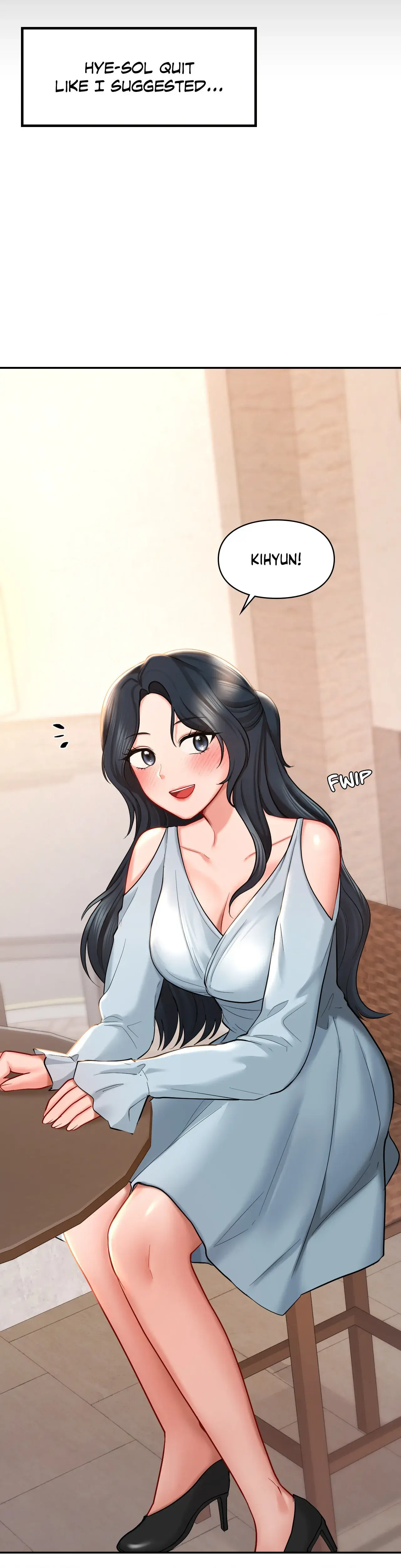 Your Wildest Fantasies Chapter 41 - Page 36