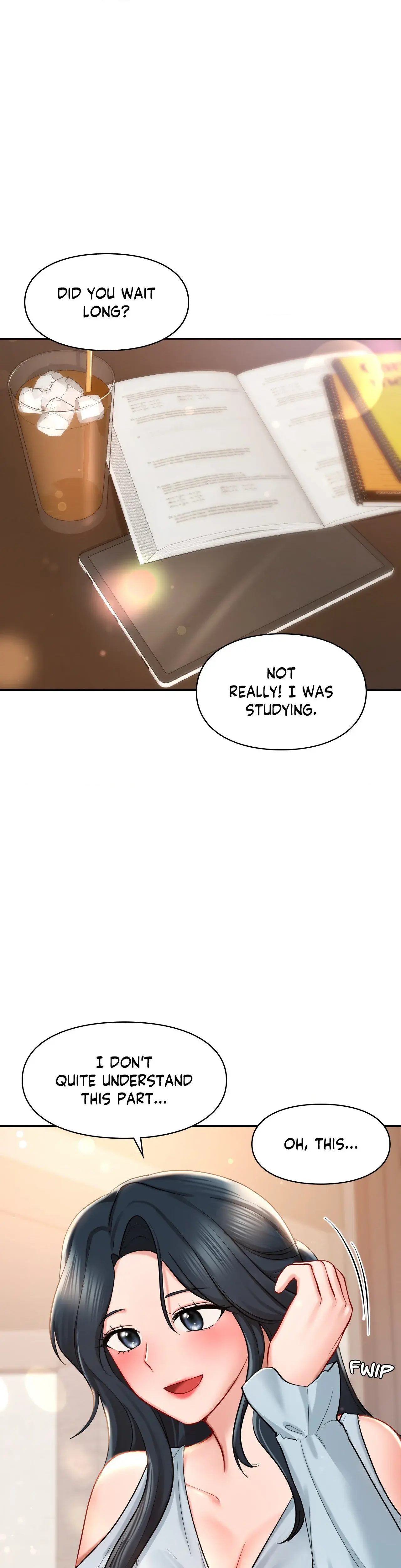 Your Wildest Fantasies Chapter 41 - Page 37