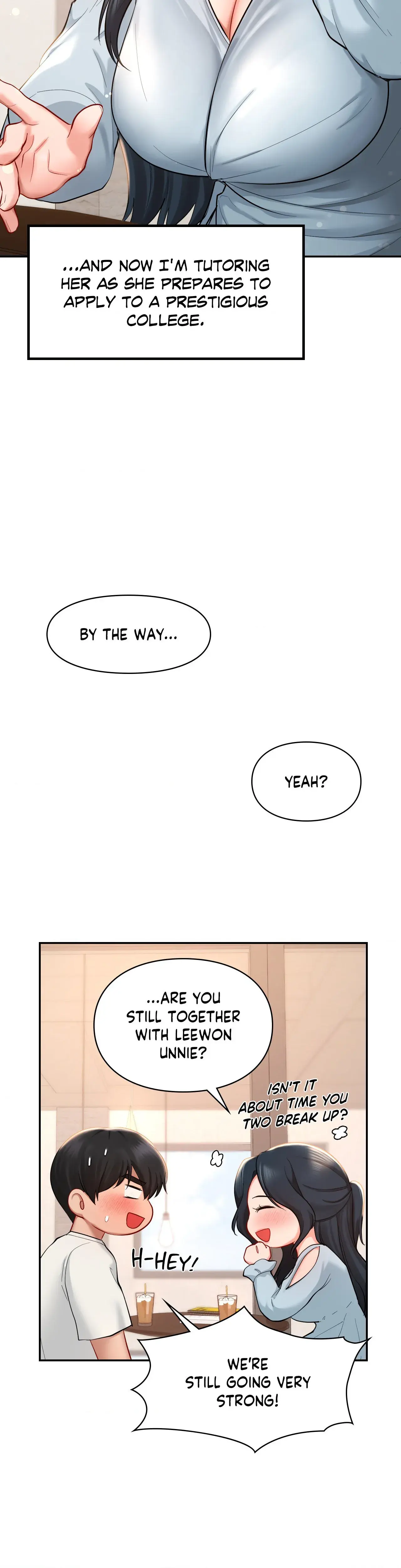 Your Wildest Fantasies Chapter 41 - Page 38