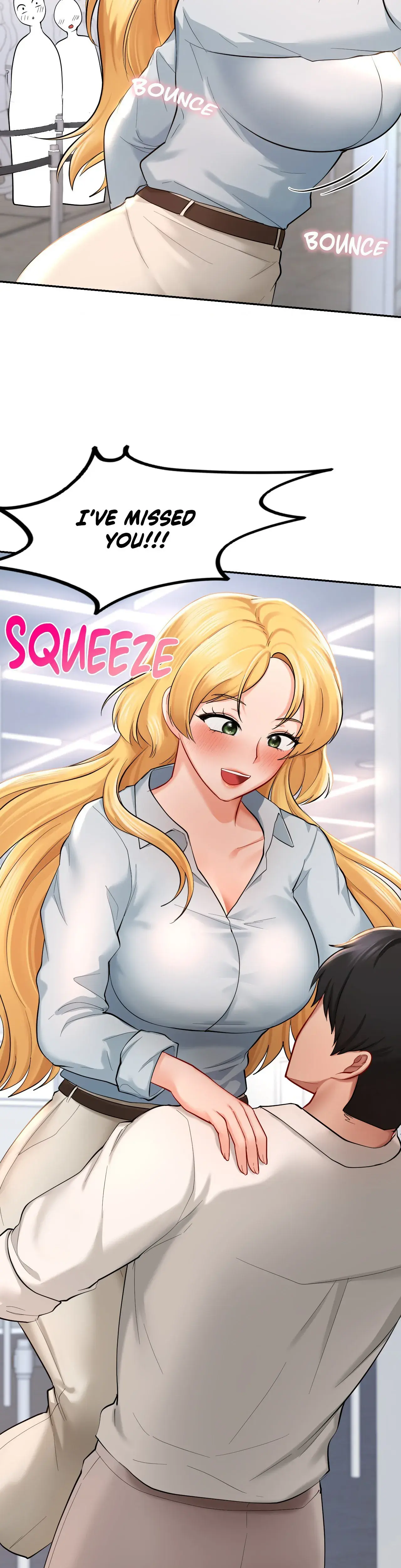 Your Wildest Fantasies Chapter 41 - Page 41