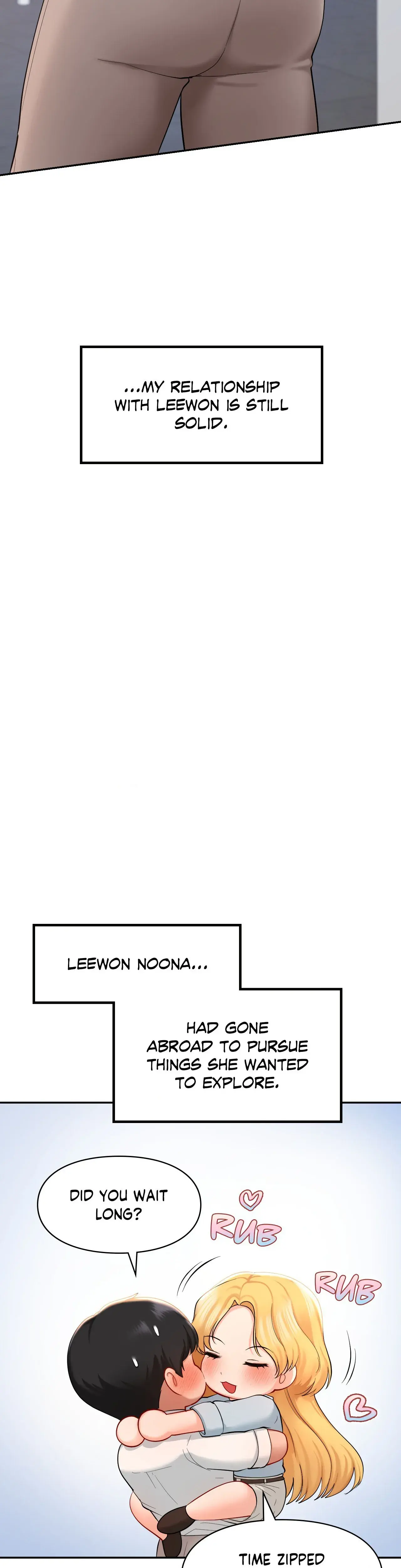 Your Wildest Fantasies Chapter 41 - Page 42