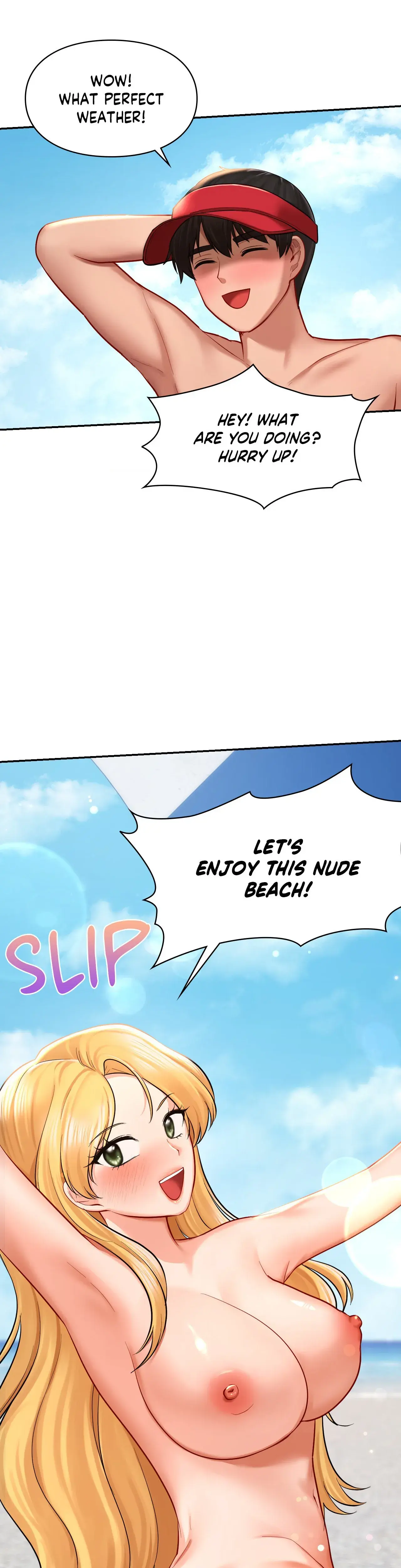 Your Wildest Fantasies Chapter 41 - Page 44