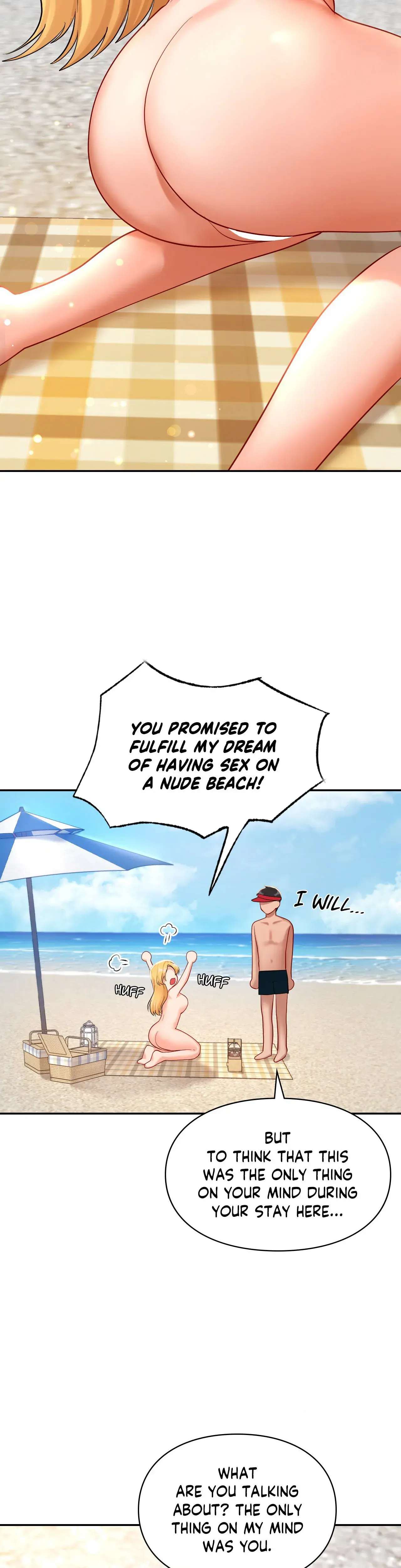 Your Wildest Fantasies Chapter 41 - Page 45