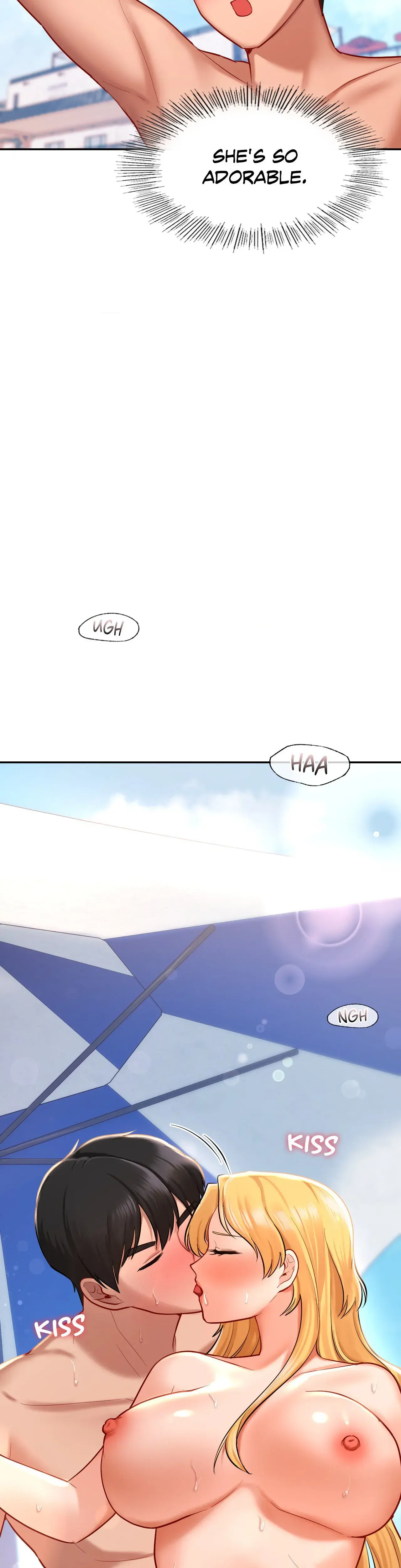 Your Wildest Fantasies Chapter 41 - Page 47