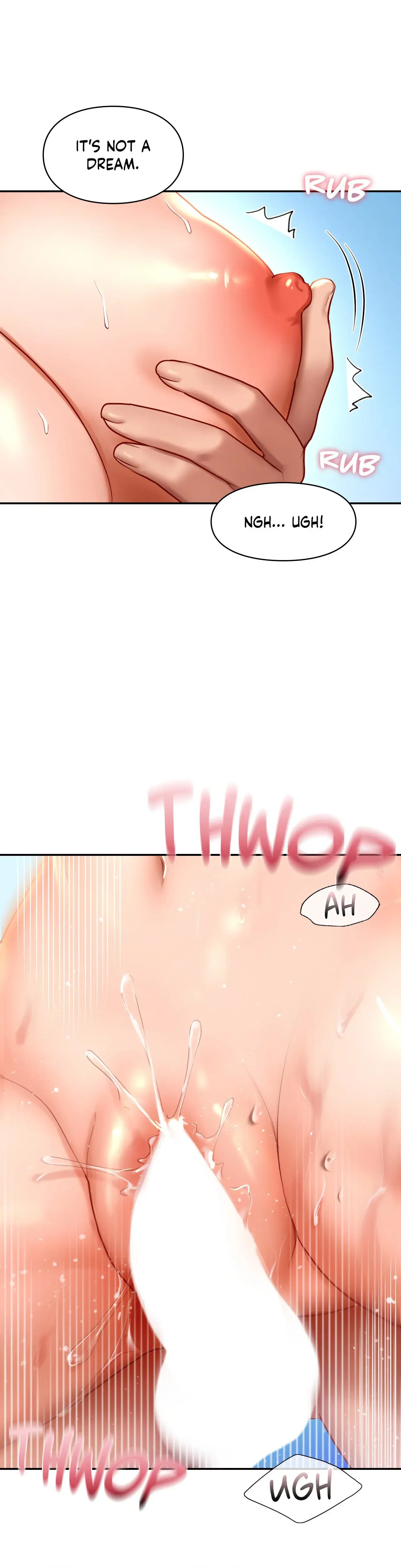 Your Wildest Fantasies Chapter 41 - Page 49