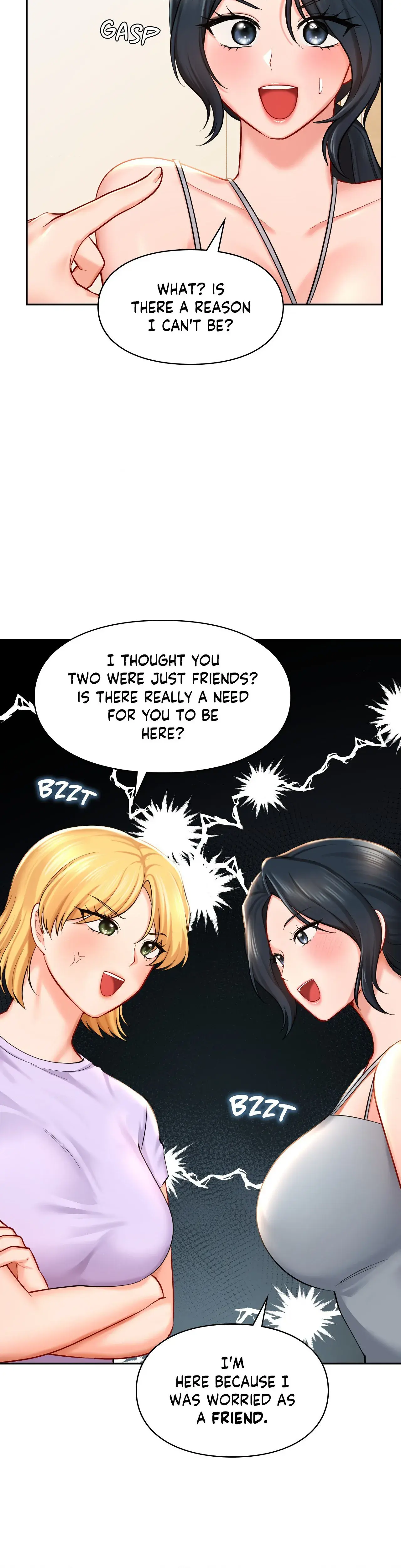 Your Wildest Fantasies Chapter 41 - Page 5