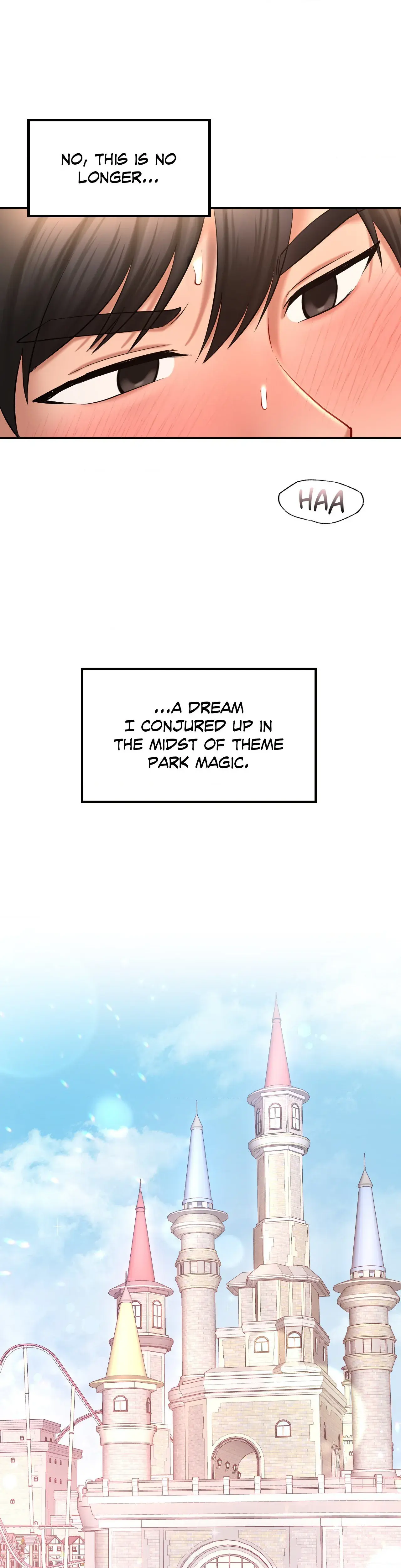Your Wildest Fantasies Chapter 41 - Page 50