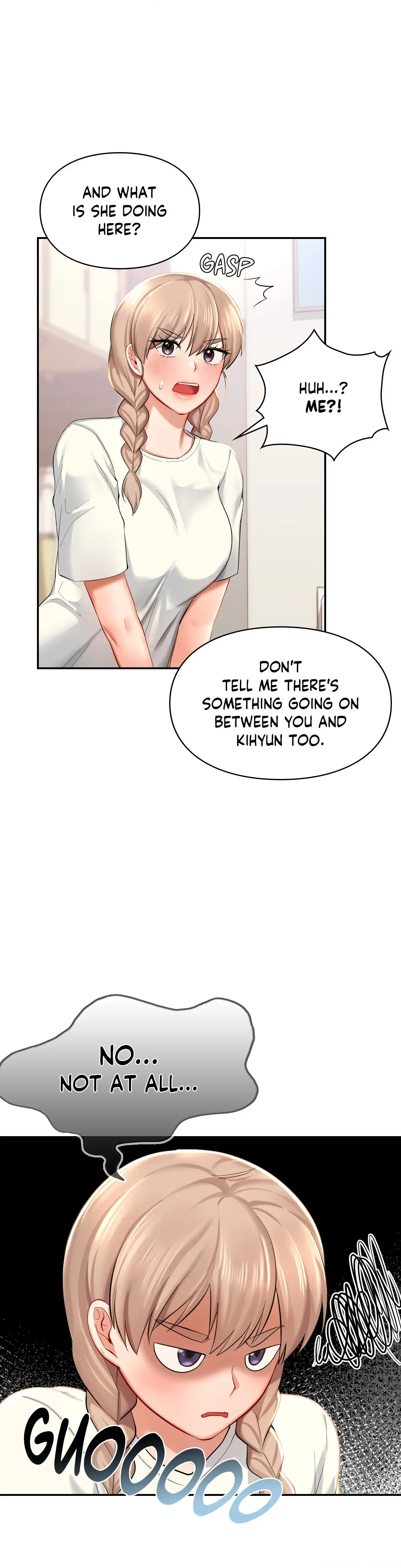 Your Wildest Fantasies Chapter 41 - Page 6