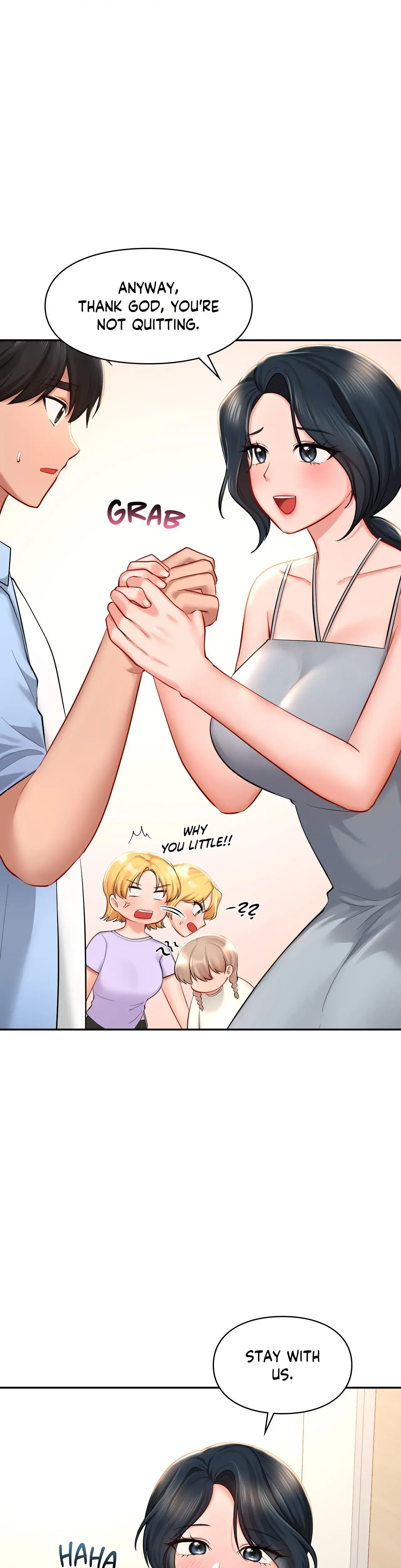 Your Wildest Fantasies Chapter 41 - Page 7