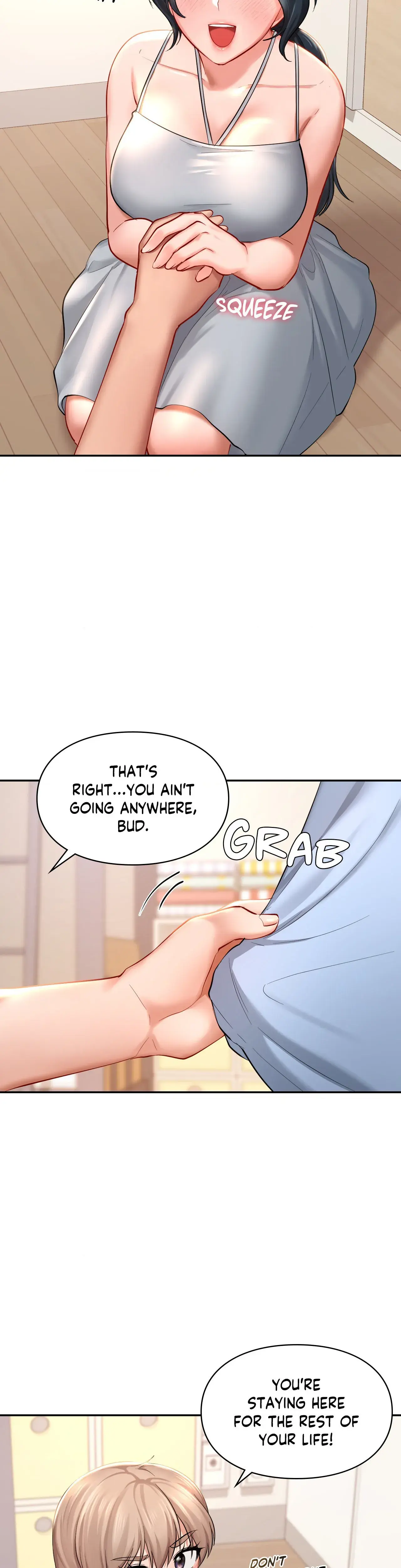Your Wildest Fantasies Chapter 41 - Page 8