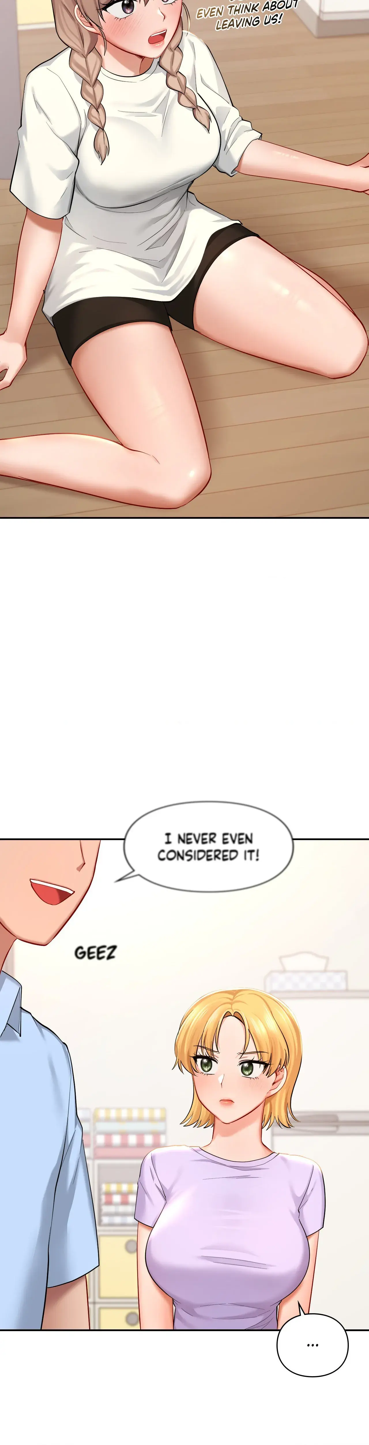Your Wildest Fantasies Chapter 41 - Page 9