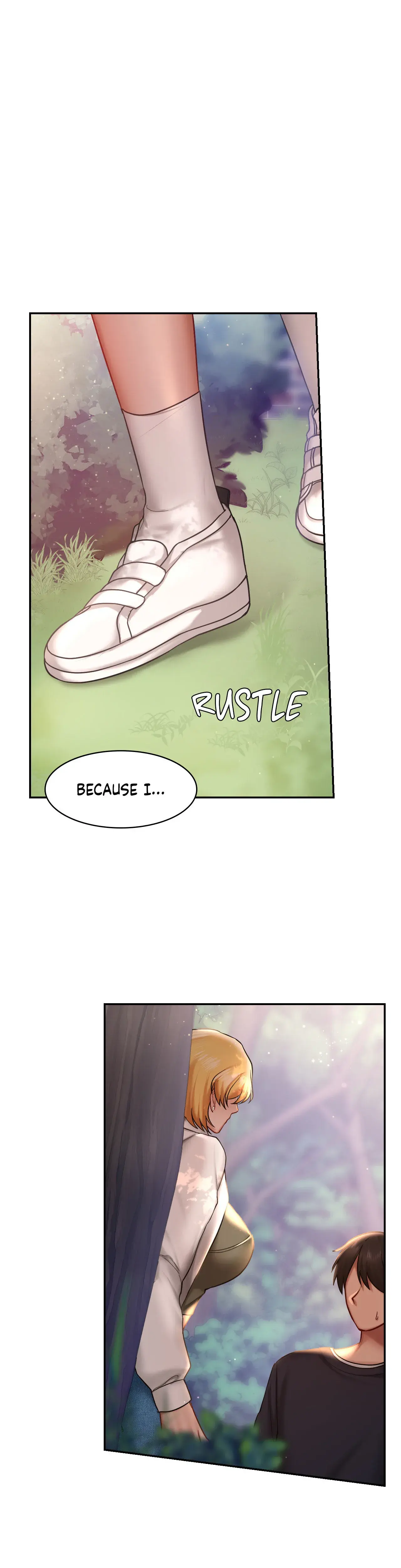 Your Wildest Fantasies Chapter 5 - Page 1