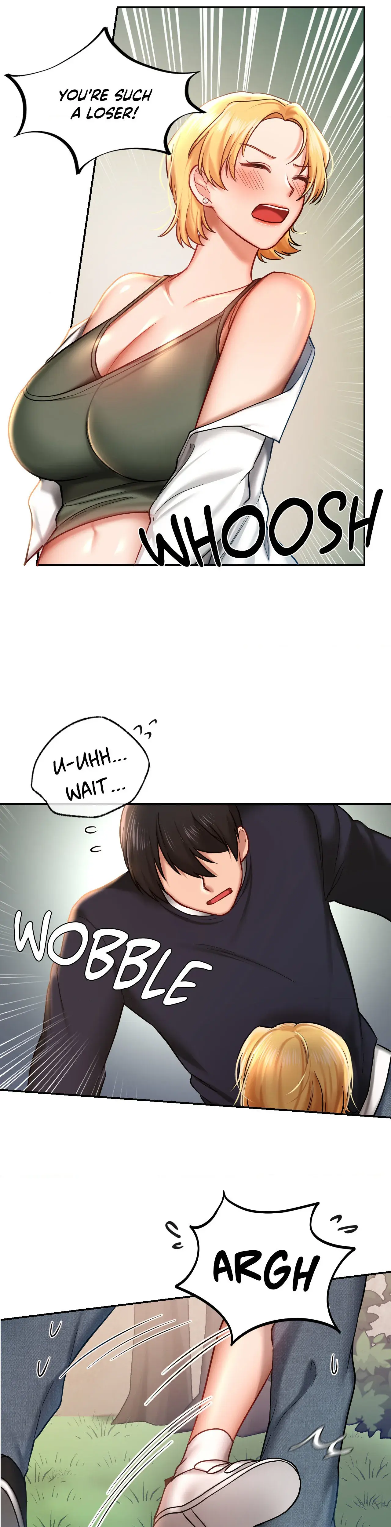 Your Wildest Fantasies Chapter 5 - Page 10