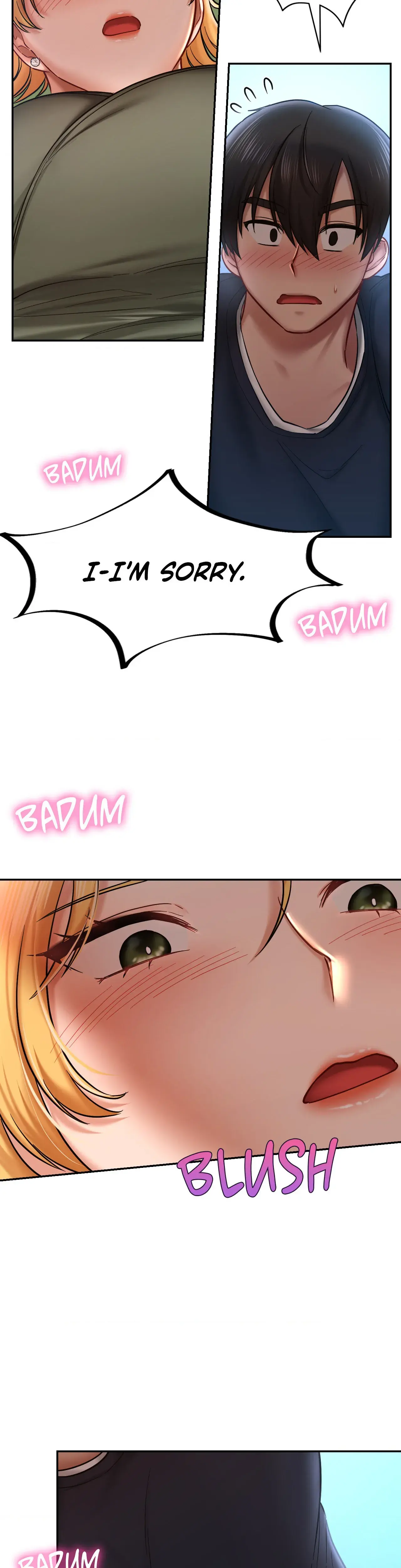 Your Wildest Fantasies Chapter 5 - Page 13