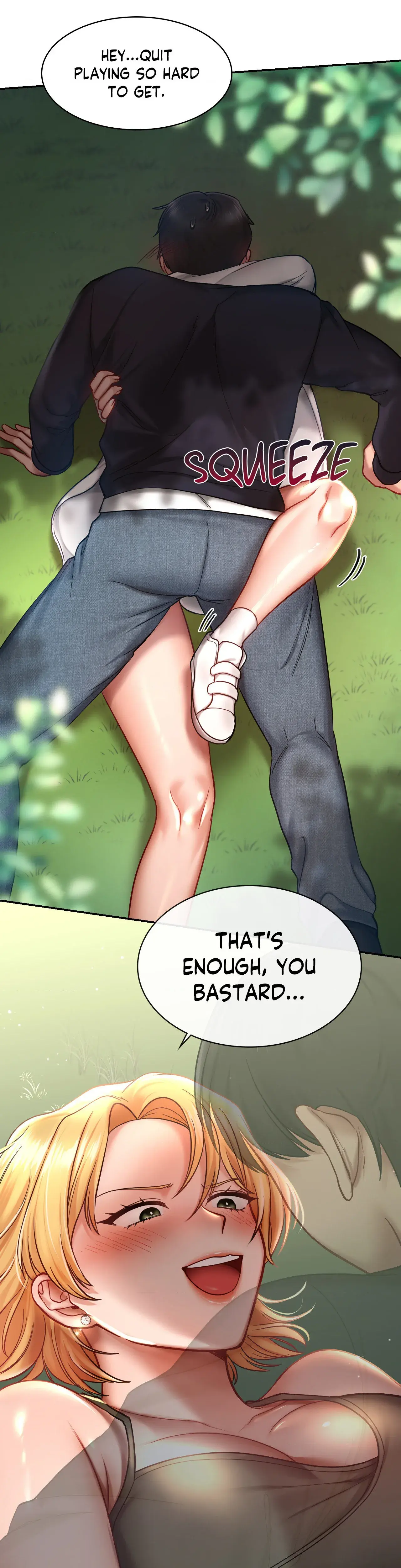Your Wildest Fantasies Chapter 5 - Page 16