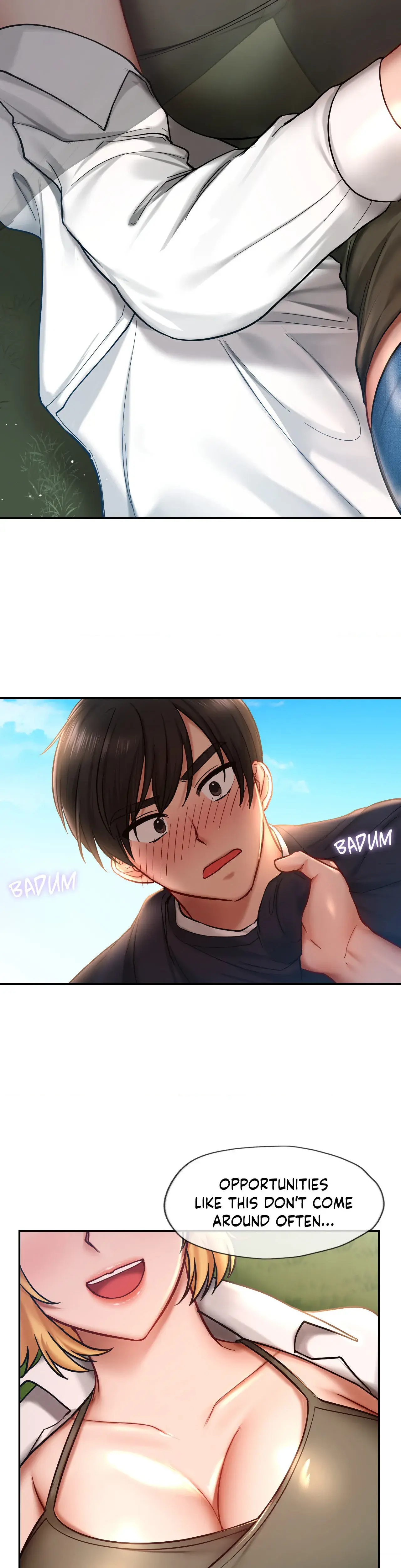Your Wildest Fantasies Chapter 5 - Page 17