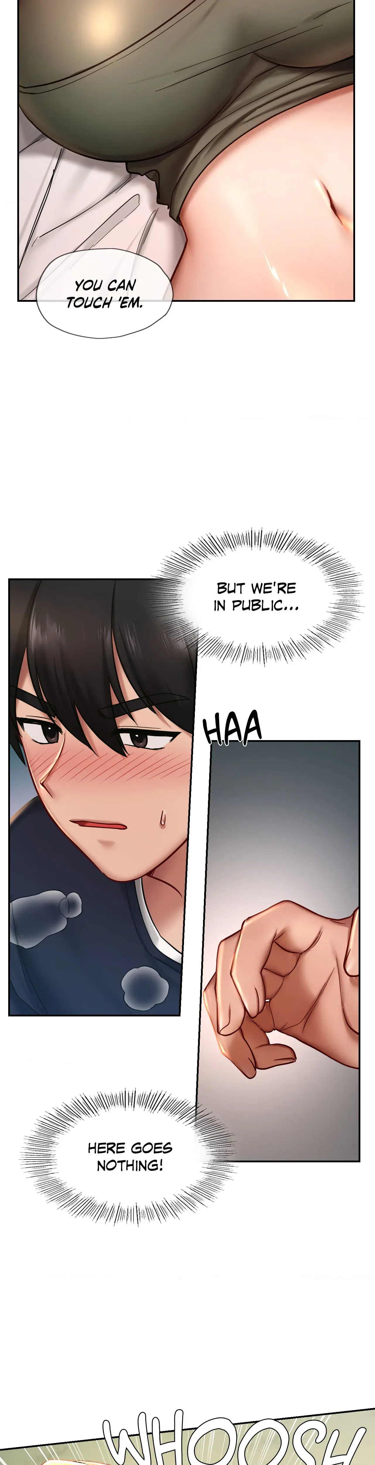 Your Wildest Fantasies Chapter 5 - Page 18